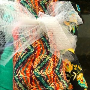 3 pair of OS leggings for $25. I have TC also for $25.00 original price $75